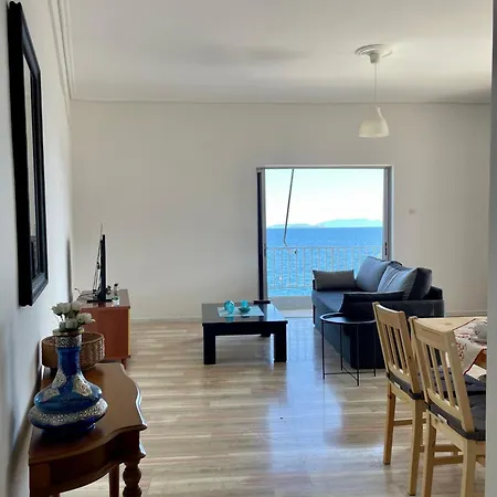 Apartman Above The Sea