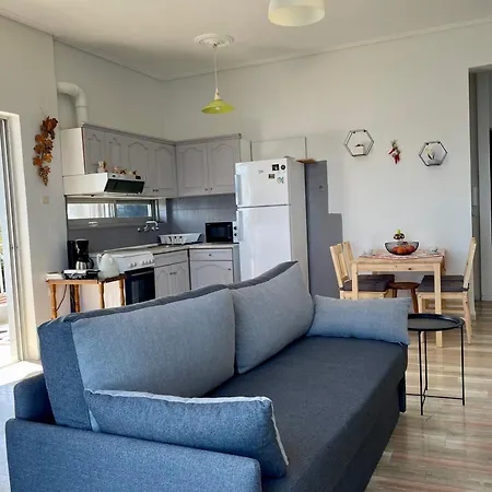 Above The Sea Άγιοι Θεόδωροι