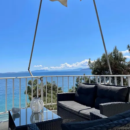 Above The Sea Διαμέρισμα Άγιοι Θεόδωροι