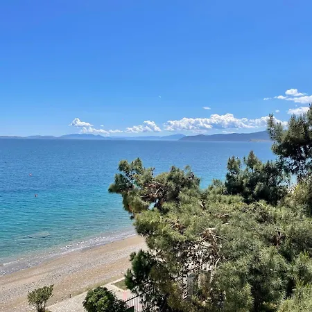 Above The Sea Apartman