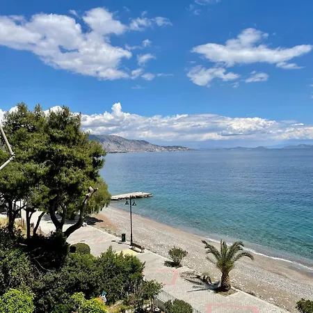 Διαμέρισμα Above The Sea Άγιοι Θεόδωροι