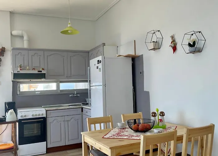 Apartman Above The Sea