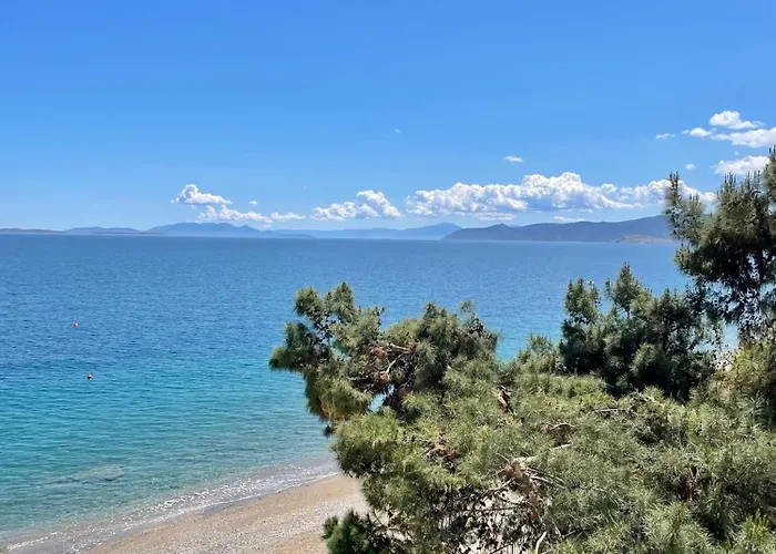 Above The Sea Apartman