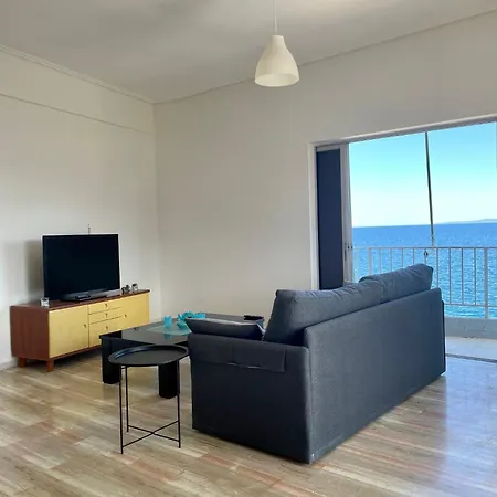 Appartement Above The Sea Agioi Theodoroi (Corinthia)