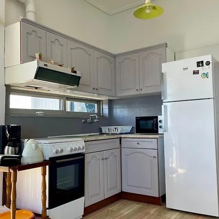 Apartmán Above The Sea