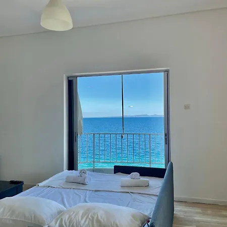 Above The Sea * Agioi Theodoroi (Corinthia)