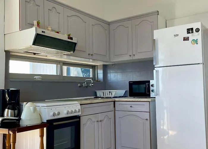 شقة Above The Sea