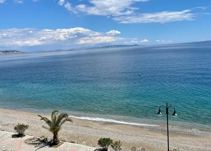 Above The Sea Agioi Theodoroi (Corinthia)