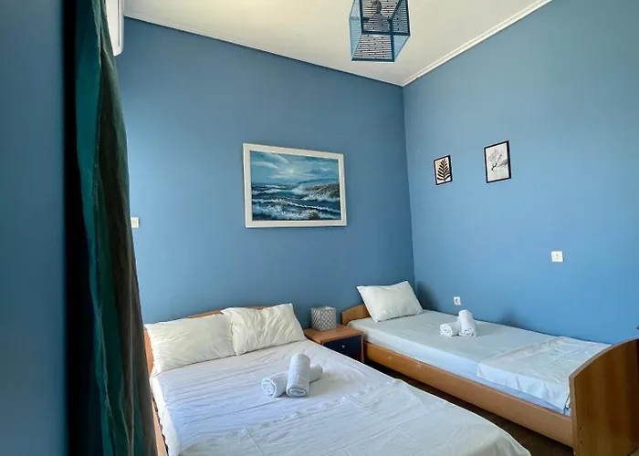 Above The Sea أغيوي ثيودوروي